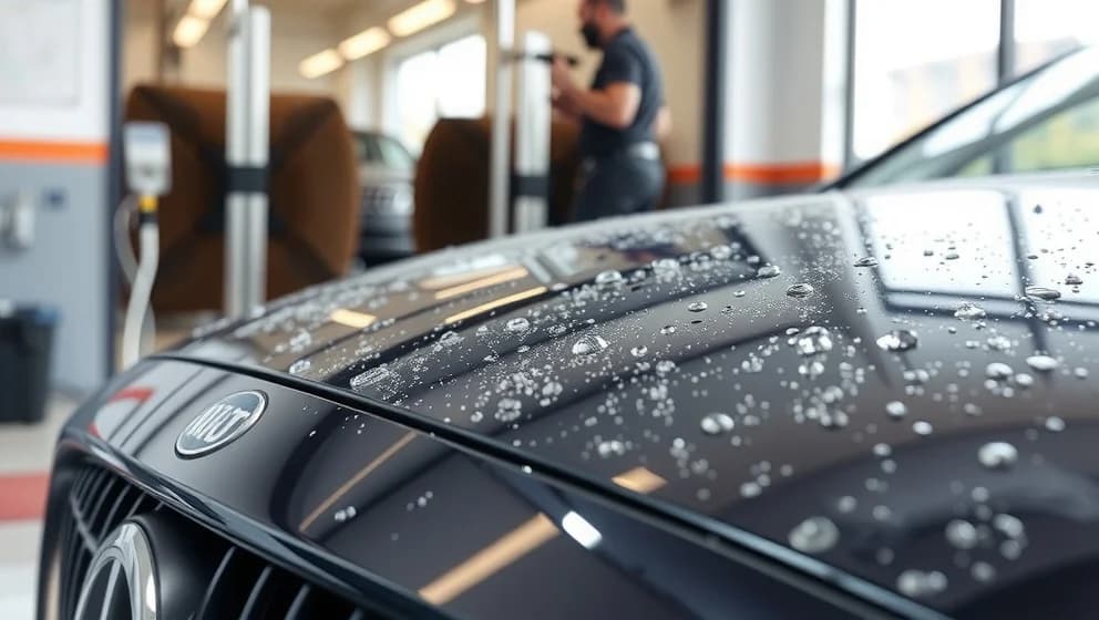 Mora biltvätt recension